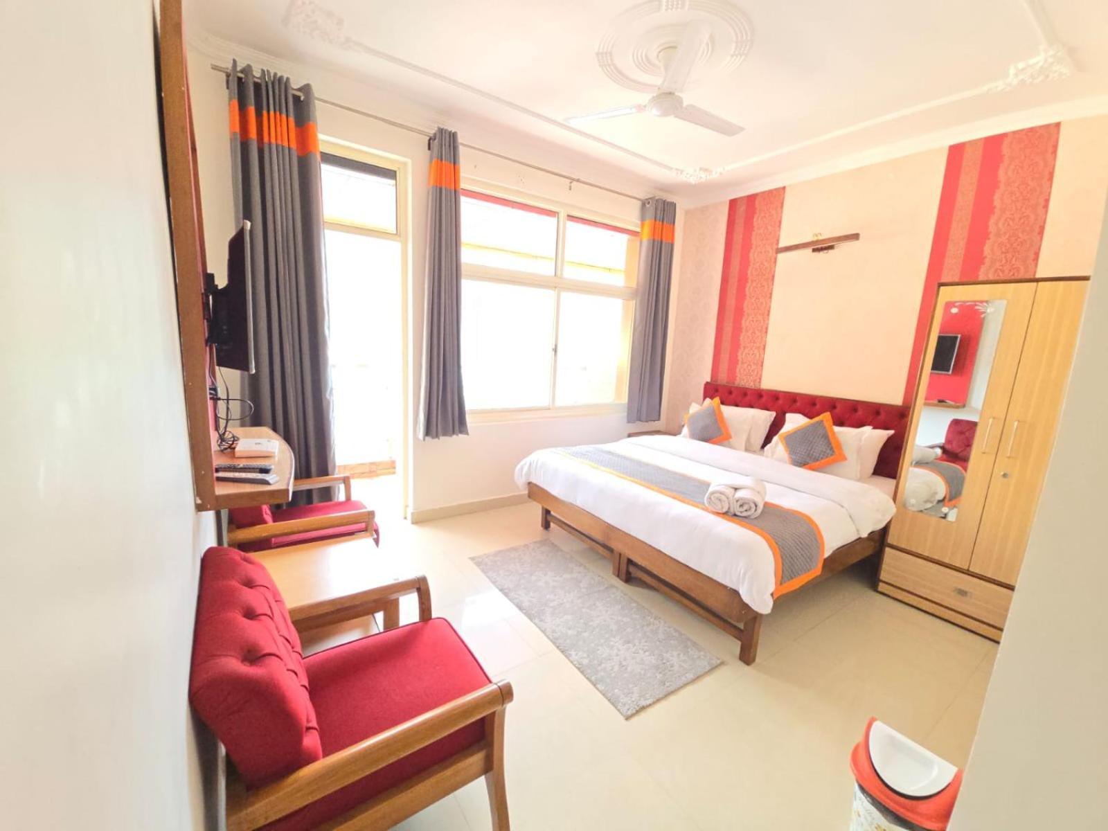 Hotel Starwud Kotagge McLeod Ganj Ngoại thất bức ảnh