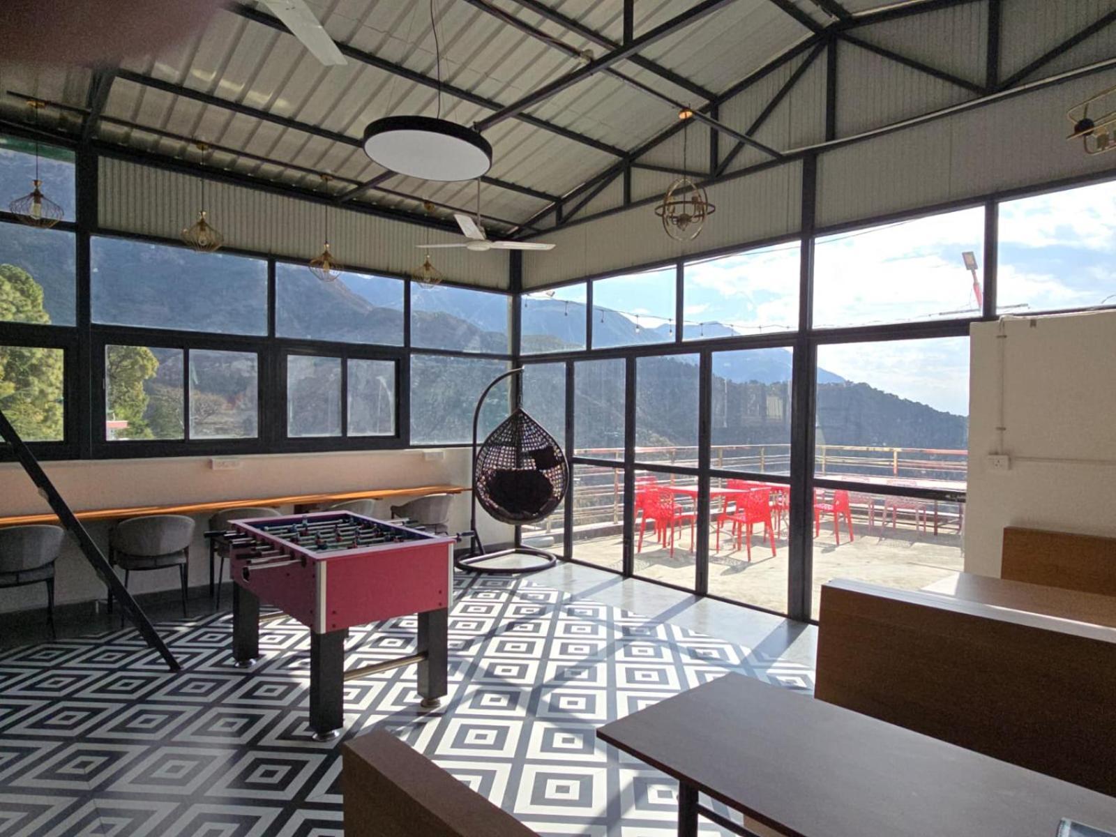 Hotel Starwud Kotagge McLeod Ganj Ngoại thất bức ảnh