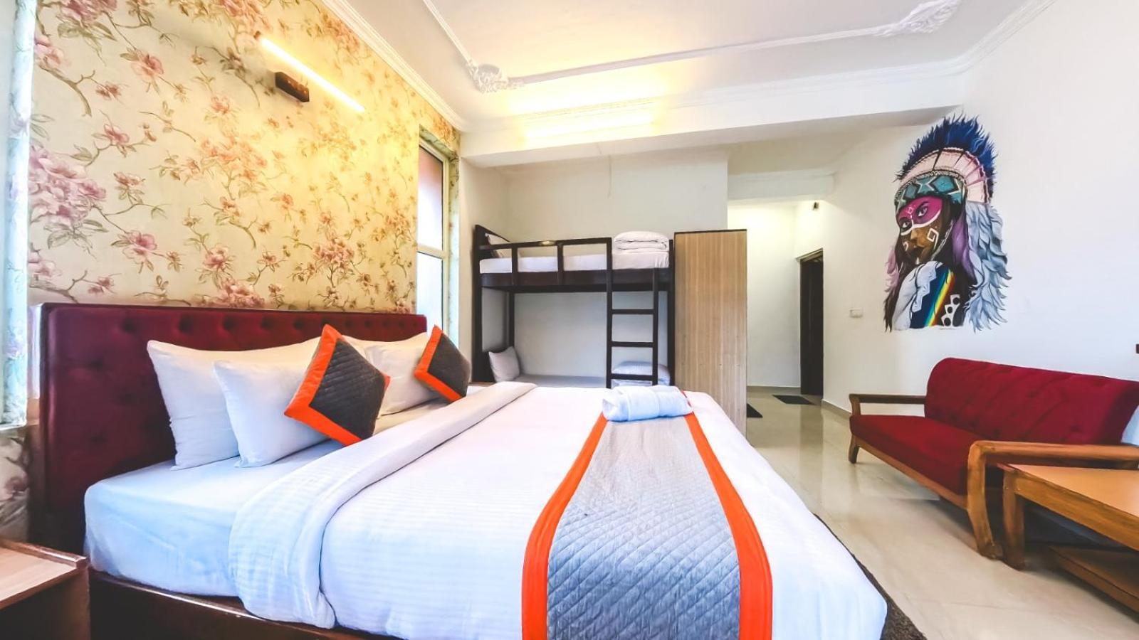 Hotel Starwud Kotagge McLeod Ganj Ngoại thất bức ảnh