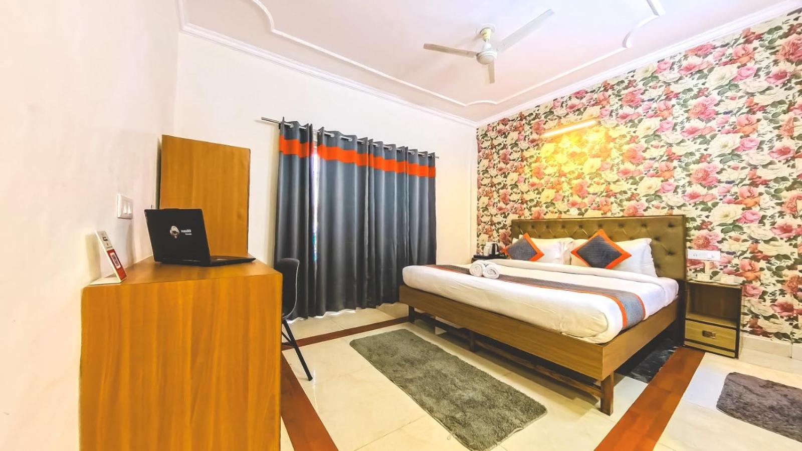 Hotel Starwud Kotagge McLeod Ganj Ngoại thất bức ảnh