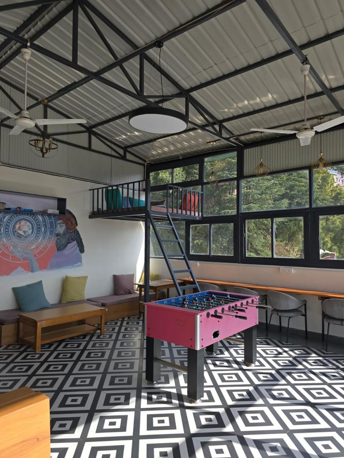 Hotel Starwud Kotagge McLeod Ganj Ngoại thất bức ảnh