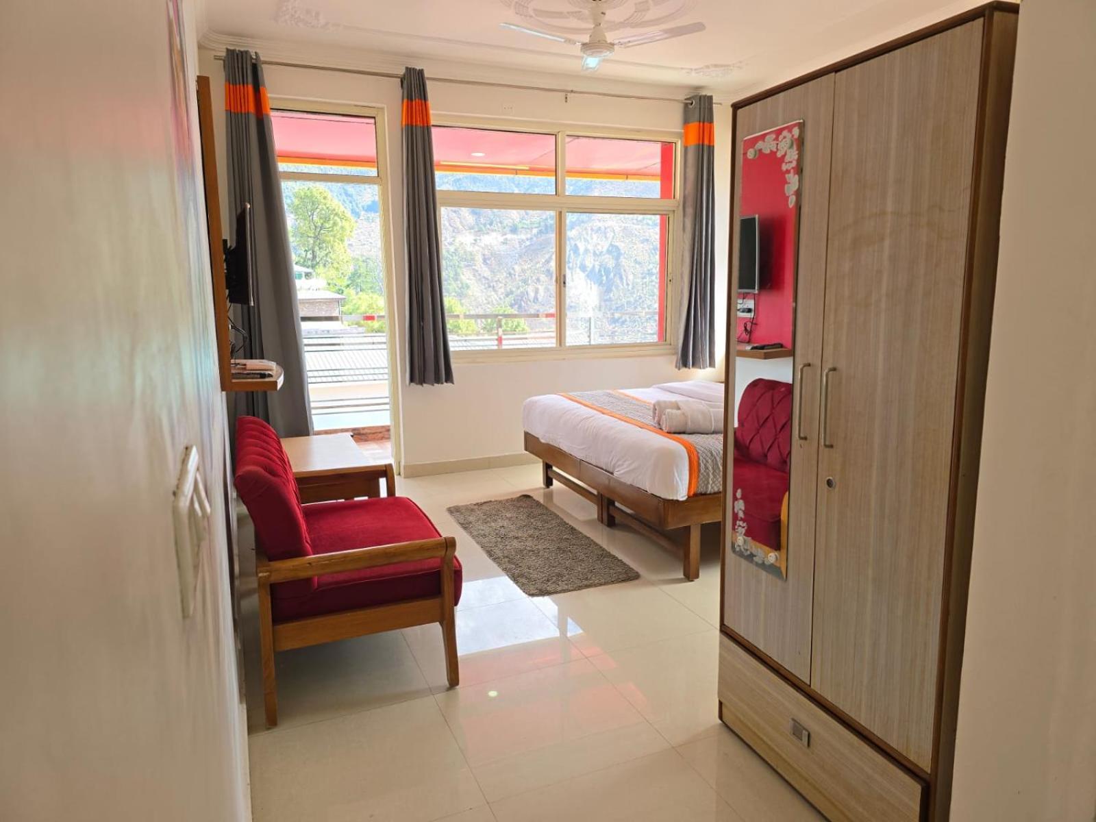 Hotel Starwud Kotagge McLeod Ganj Ngoại thất bức ảnh