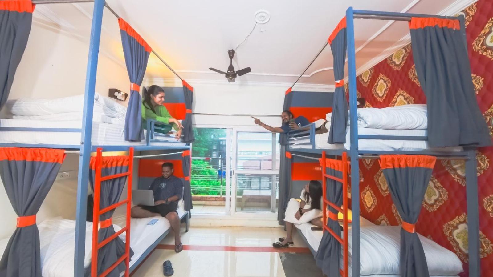 Hotel Starwud Kotagge McLeod Ganj Ngoại thất bức ảnh