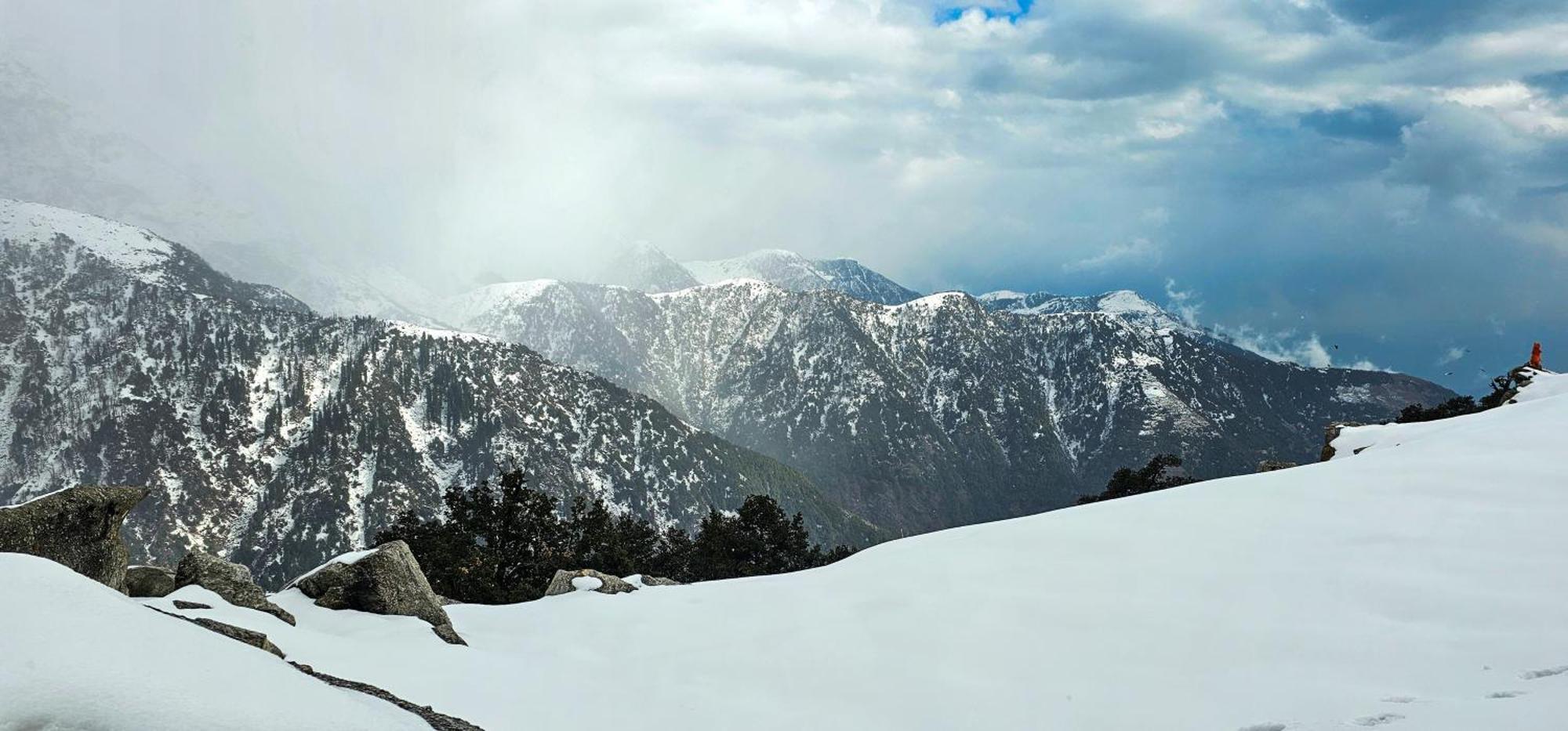 Hotel Starwud Kotagge McLeod Ganj Ngoại thất bức ảnh