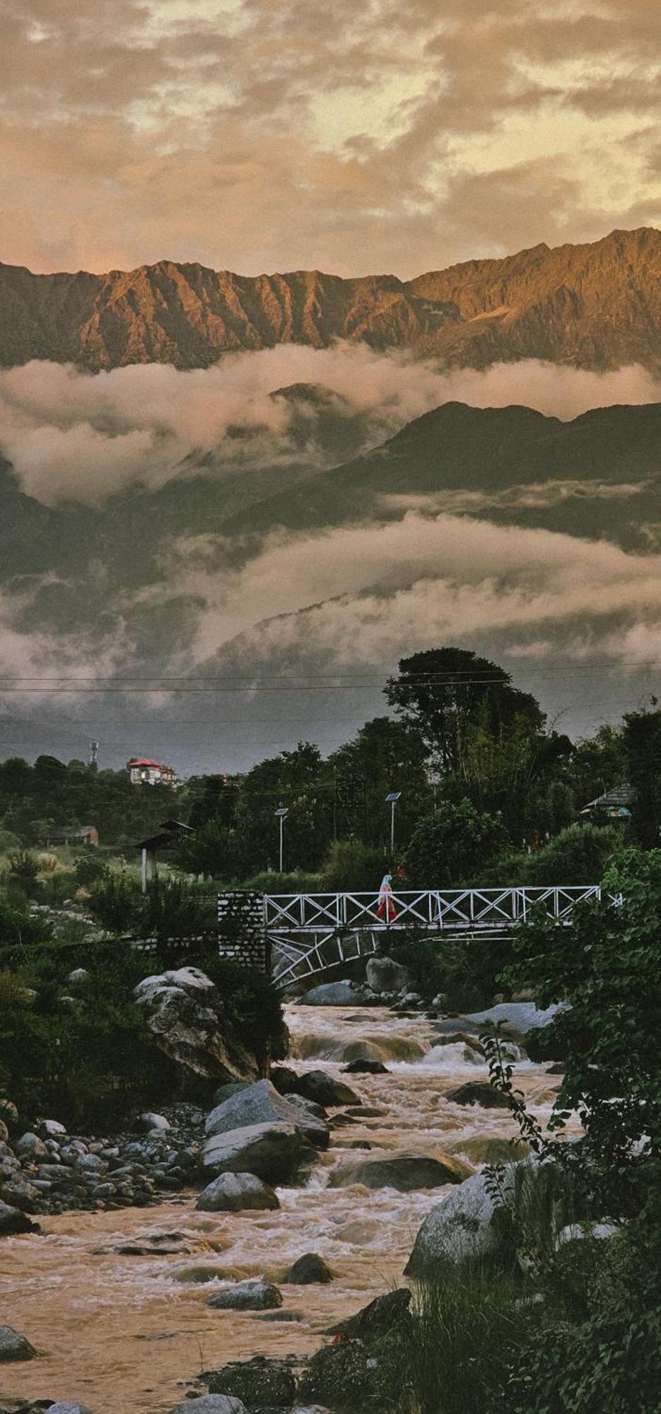 Hotel Starwud Kotagge McLeod Ganj Ngoại thất bức ảnh