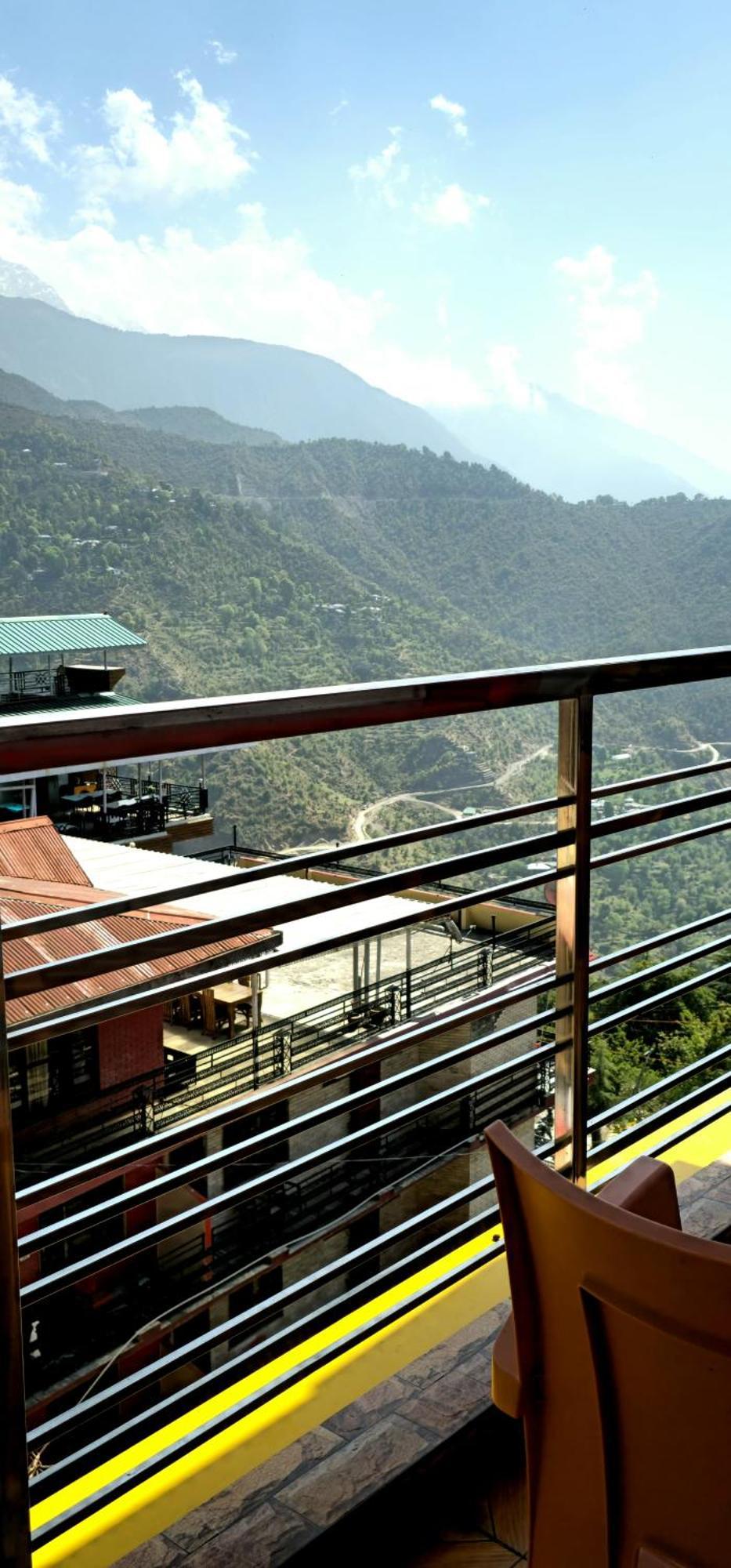 Hotel Starwud Kotagge McLeod Ganj Ngoại thất bức ảnh
