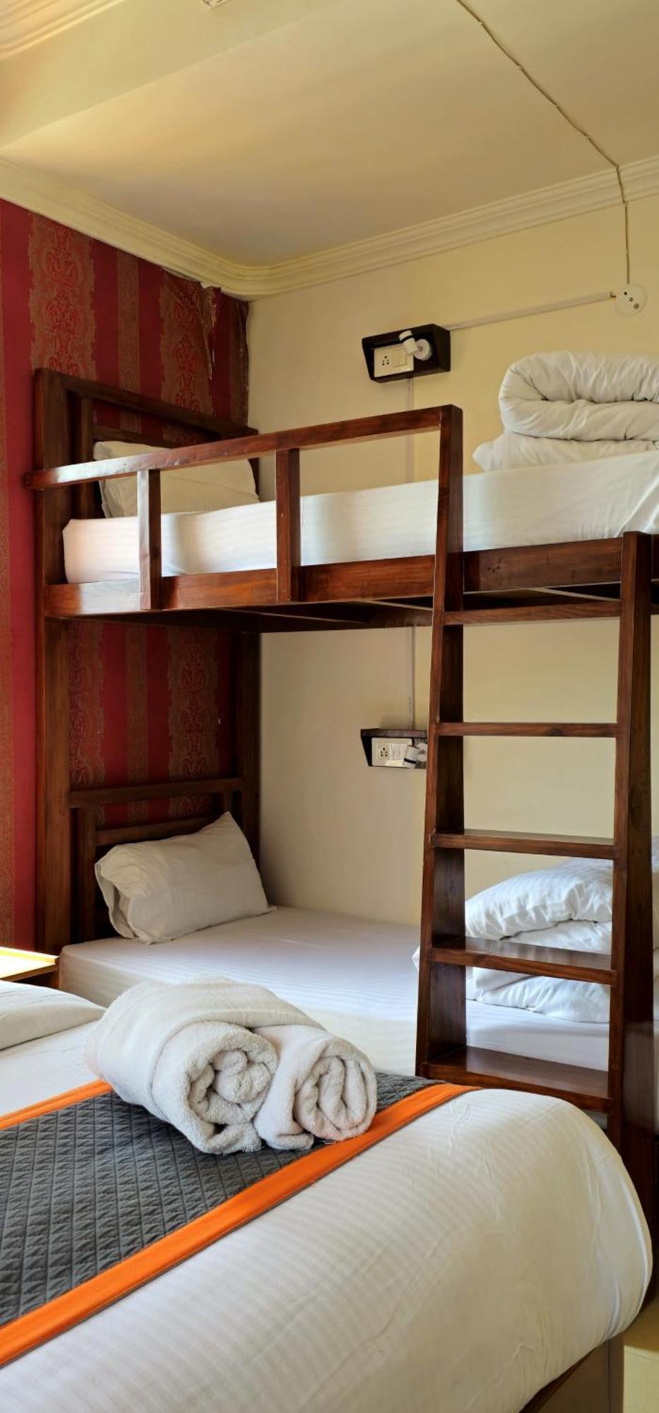 Hotel Starwud Kotagge McLeod Ganj Ngoại thất bức ảnh