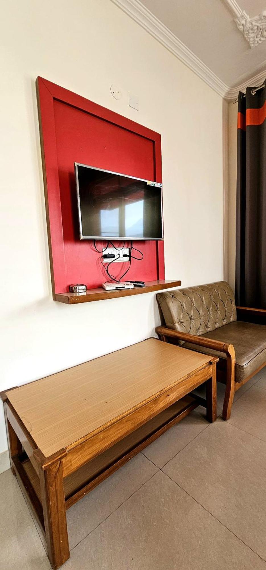 Hotel Starwud Kotagge McLeod Ganj Ngoại thất bức ảnh